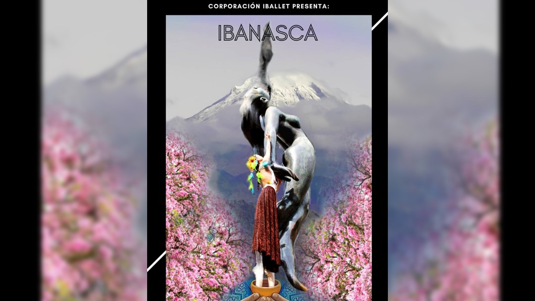 Corporación Iballet llevará a cabo su clausura de año con la presentación de danza ‘Ibanasca’