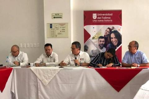TOMADA DE FACEBOOK PRENSA UNIVERSIDAD DEL TOLIMA - EL NUEVO DÍA