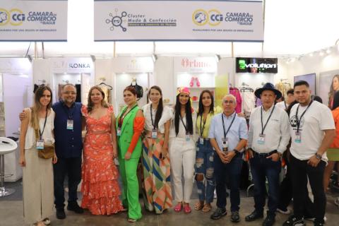 Empresarios del sector textil invitados a Colombiamoda
