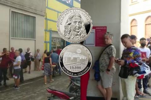 Se agotó la moneda de 10.000 en el Tolima