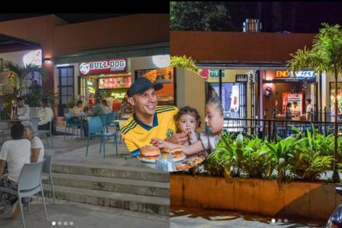 ¡Conozca el nuevo centro comercial de Ibagué, para amantes de la comida! El mejor plan familiar