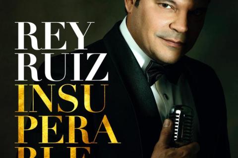 Siga de cerca el trabajo musical de Rey Ruiz, a través de sus redes sociales: @reyruizsalsa