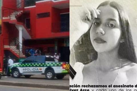 ¡Cruel final de Camila! La mataron a tiros en el almacén donde trabajaba: tenía solo 17 años