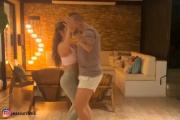 "Pareja mañé y fastidiosa": le caen duro a Jessi Uribe y Paola Jara por candente baile de reguetón