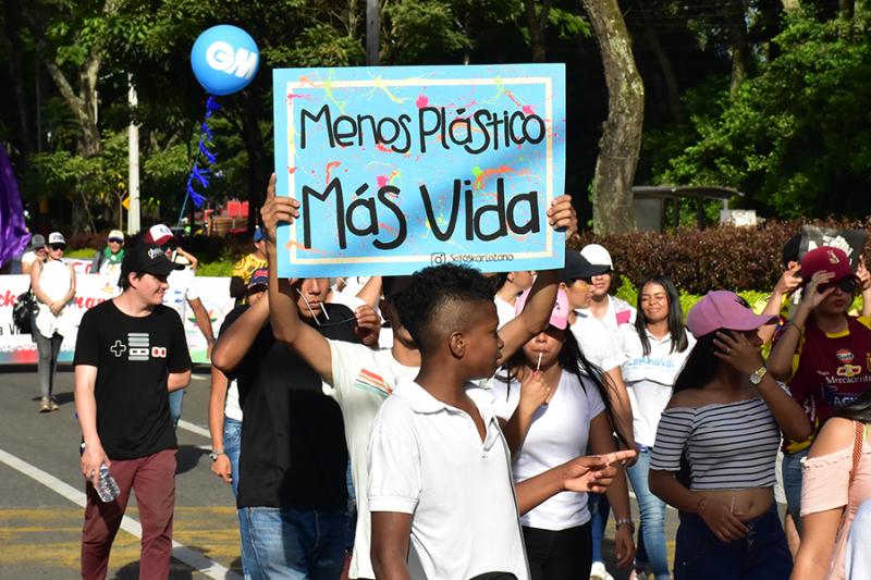 La protesta se cumplirá en el parque Manuel Murillo Toro desde las 2 de la tarde.