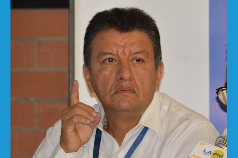 Gilberto Martínez Prado.