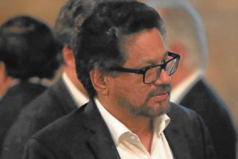 Alias ‘Iván Márquez’ fue vinculado como persona desaparecida en el asesinato de líder político Álvaro Gómez Hurtado. 