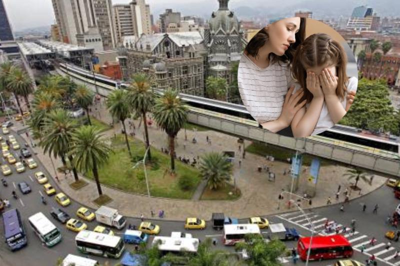 Una tragedia que conmocionó Medellin