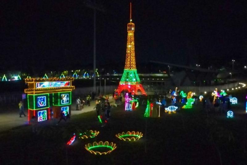 Las luces se apagarán en Ibagué: ya hay fecha límite para ver el alumbrado navideño