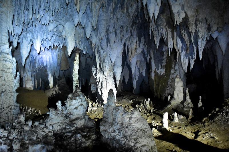 Las increíbles cavernas escondidas que hay el Tolima