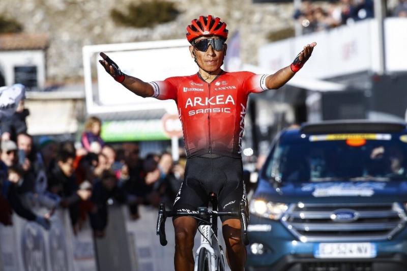 Esto se sabe del sonado supuesto retiro de Nairo Quintana del ciclismo: anunció rueda de prensa