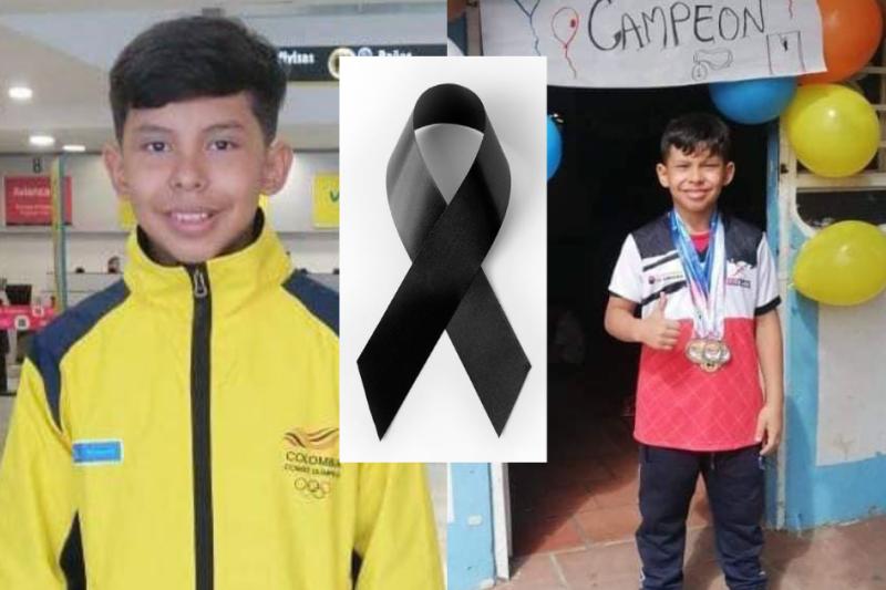 El absurdo accidente que mató a Ángel, de 12 años: jugaba con sus amigos en una hamaca