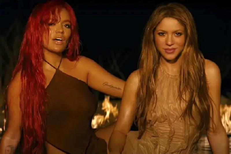 “Al menos yo te tenía bonito”: las indirectas de Shakira a Pique en nueva canción con Karol G