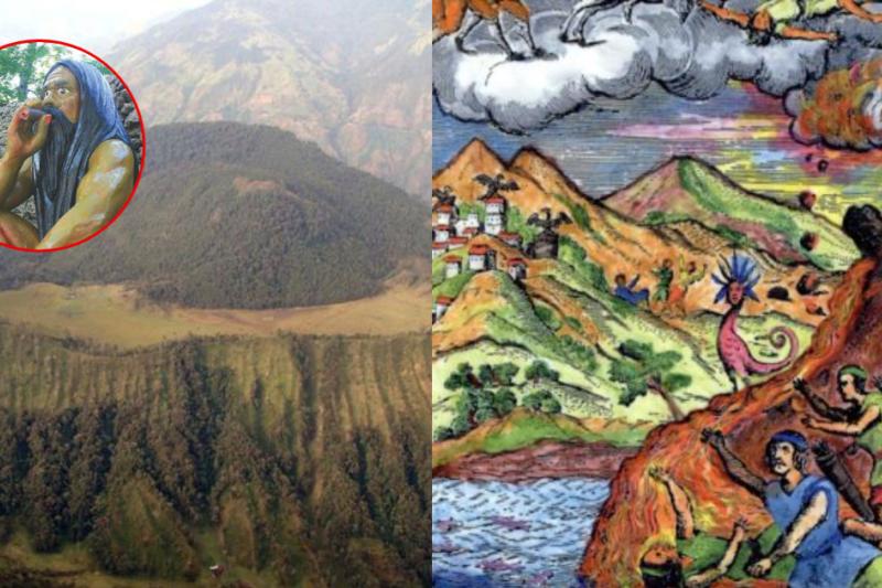 Tomado de: ‘Naturaleza y desastres en Hispanoamérica: la visión de los indígenas’ / Suministrado / El Nuevo Día