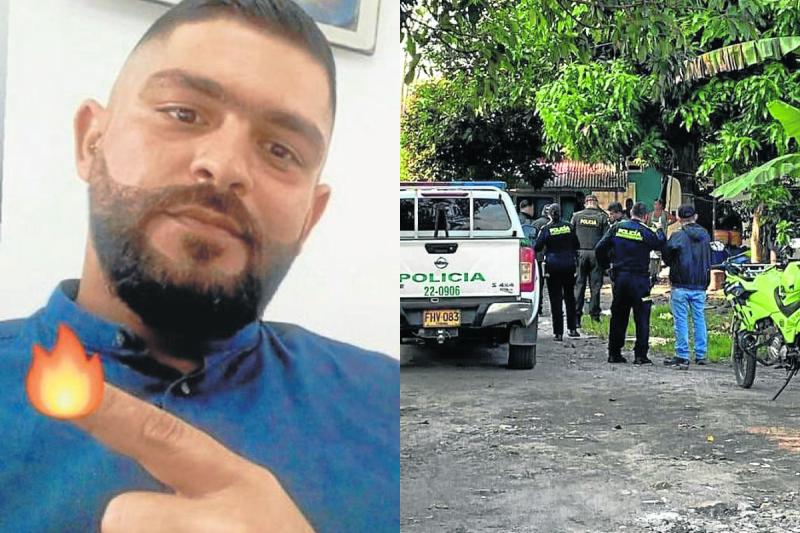Este es el joven acribillado por sicario en el Tolima: bajó de la moto, entró a su casa y disparó