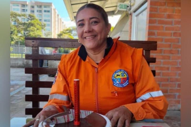 ¡Muere heroína de Ibagué! Marisol cayó en coma tras extraño desmayo: luego, falleció