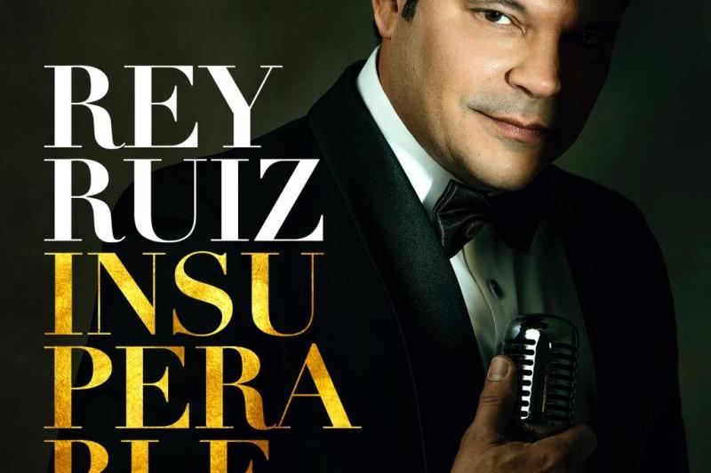 Siga de cerca el trabajo musical de Rey Ruiz, a través de sus redes sociales: @reyruizsalsa