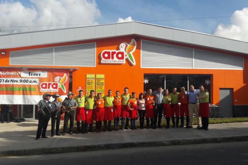 ¡Tiendas ARA lanza ofertas laborales para Ibagué y Colombia! Pagan desde $1.300.000