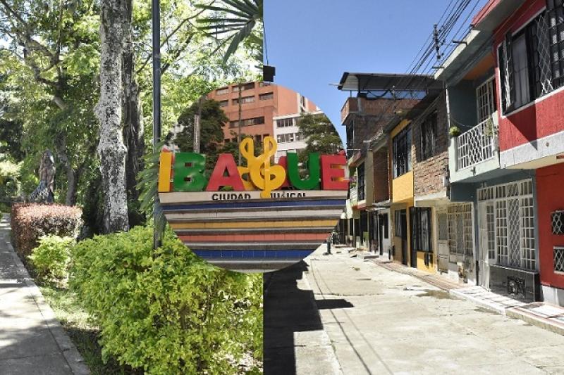 Estos son los 5 mejores barrios para vivir en Ibagué, según Inteligencia Artificial