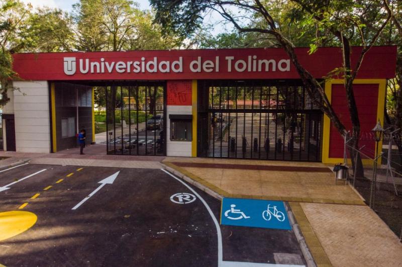 universidad del Tolima