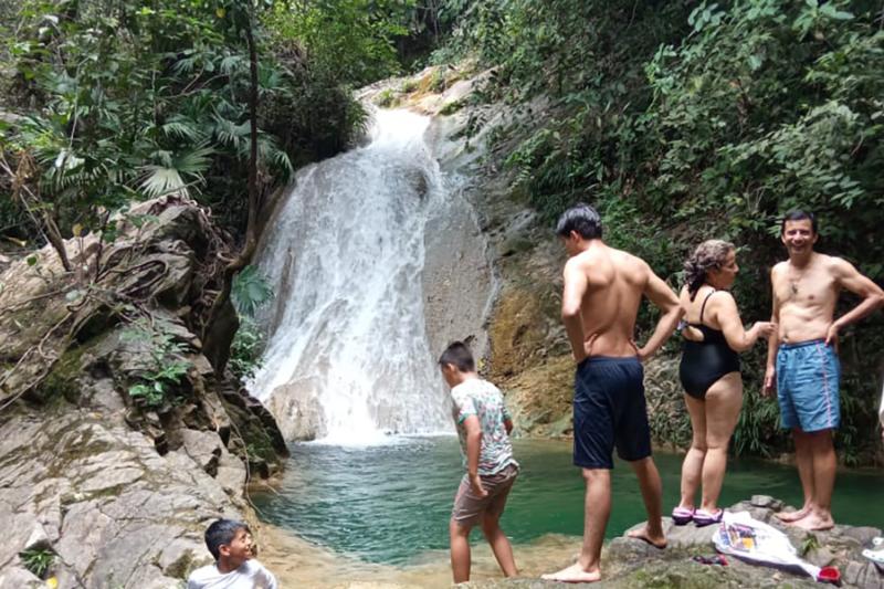 Estas son las 11 cascadas más hermosas y ocultas en el Tolima: paseo privado imperdible