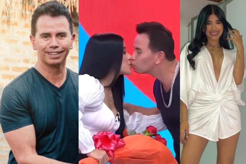 Jenny López reveló que Jhonny Rivera fue su primer hombre: no había dado ni su primer beso