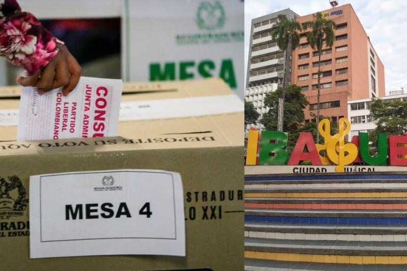 ¿Elecciones comprometidas? Ibagué, de las ciudades con mayor riesgo de corrupción electoral