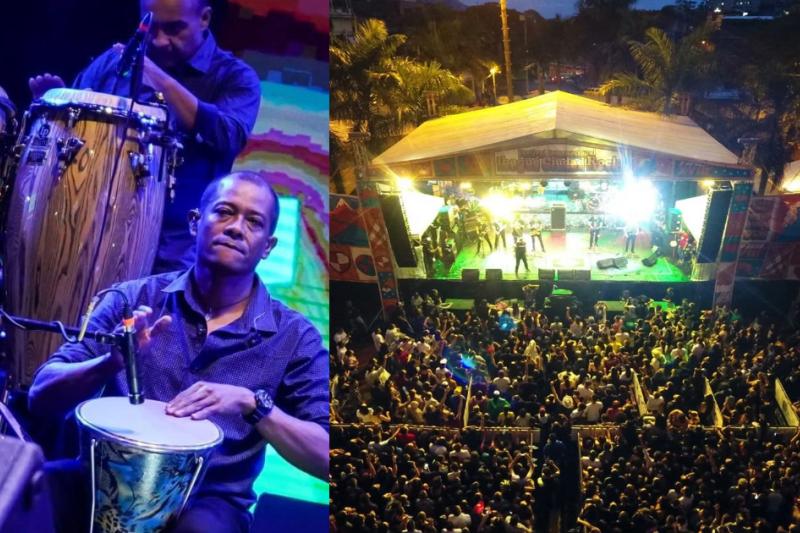 ¡Septiembre llega con tremenda rumba gratis a Ibagué! Conciertos de salsa, merengue y más