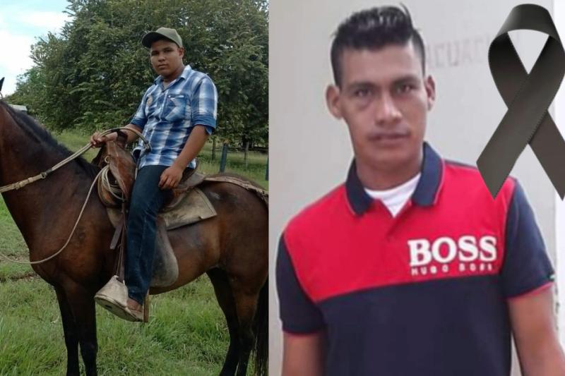 Joven murió en el Tolima por “picar” su moto: su amigo falleció después, al chocar contra poste