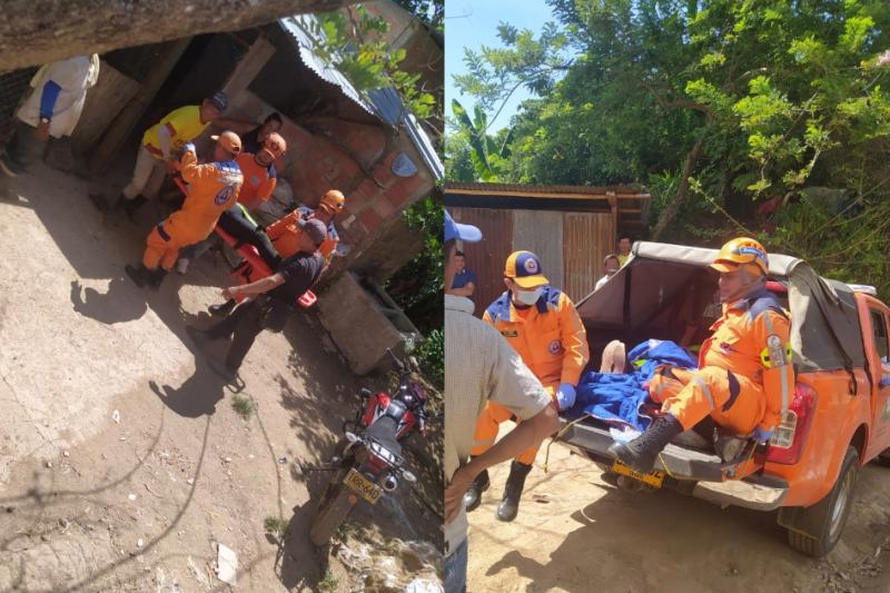 ¡Emergencia en el Tolima! Campero se volcó y casi cae en un abismo: hay cuatro heridos graves