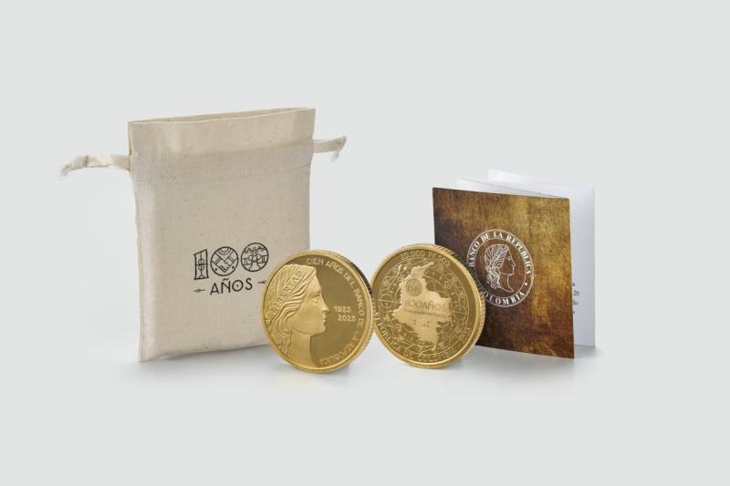 Lanzan nueva moneda de $20.000 en Colombia y así luce: vea desde cuándo estará disponible