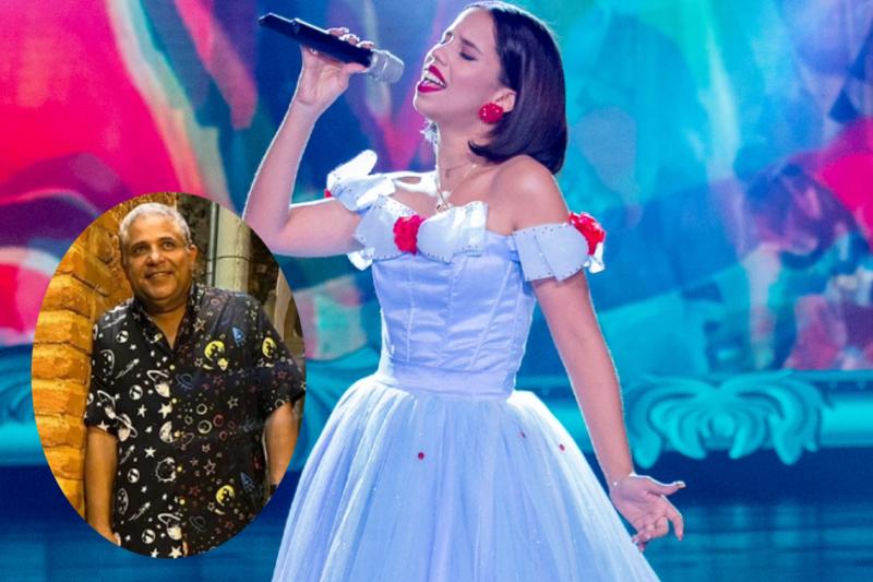 Revelan quien es el papá de 'Ángela Aguilar' de 'Yo me llamo': resultó ser popular cantante vallenato