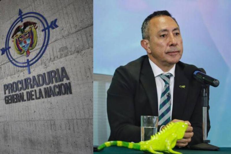 Abren investigación a Ricardo Roa, presidente de Ecopetrol, por presunta financiación ilegal a campaña de Petro 
