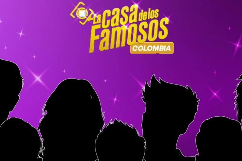Revelan la lista de confirmados para 'La casa de los famosos Colombia', de RCN
